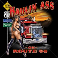 Haulin' Ass